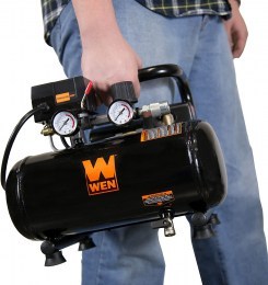 WEN Portable Air Compressor